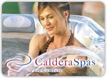 Caldera Hot Tubs