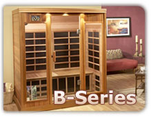B-Series Saunas