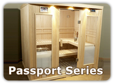 Passport Series Saunas